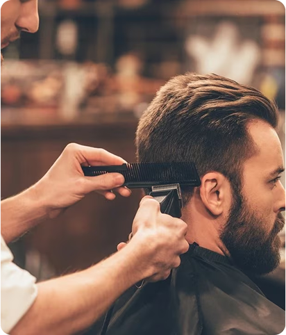 Haircutting