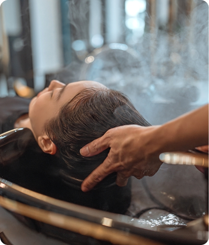 Haircutting