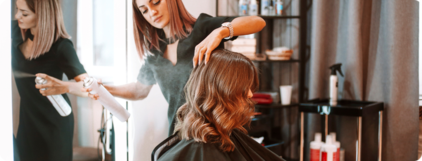 Haircutting